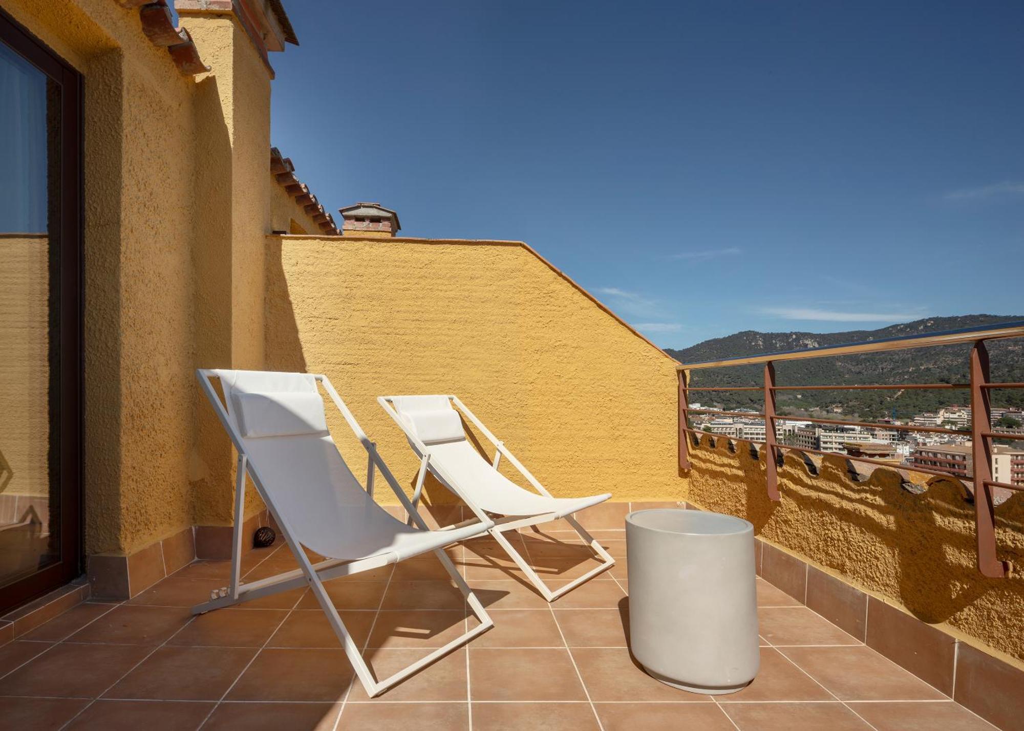 Apartamento Dúplex de 1 dormitorio con terraza y vistas al mar